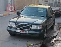 مرسيدس بنز E-Class